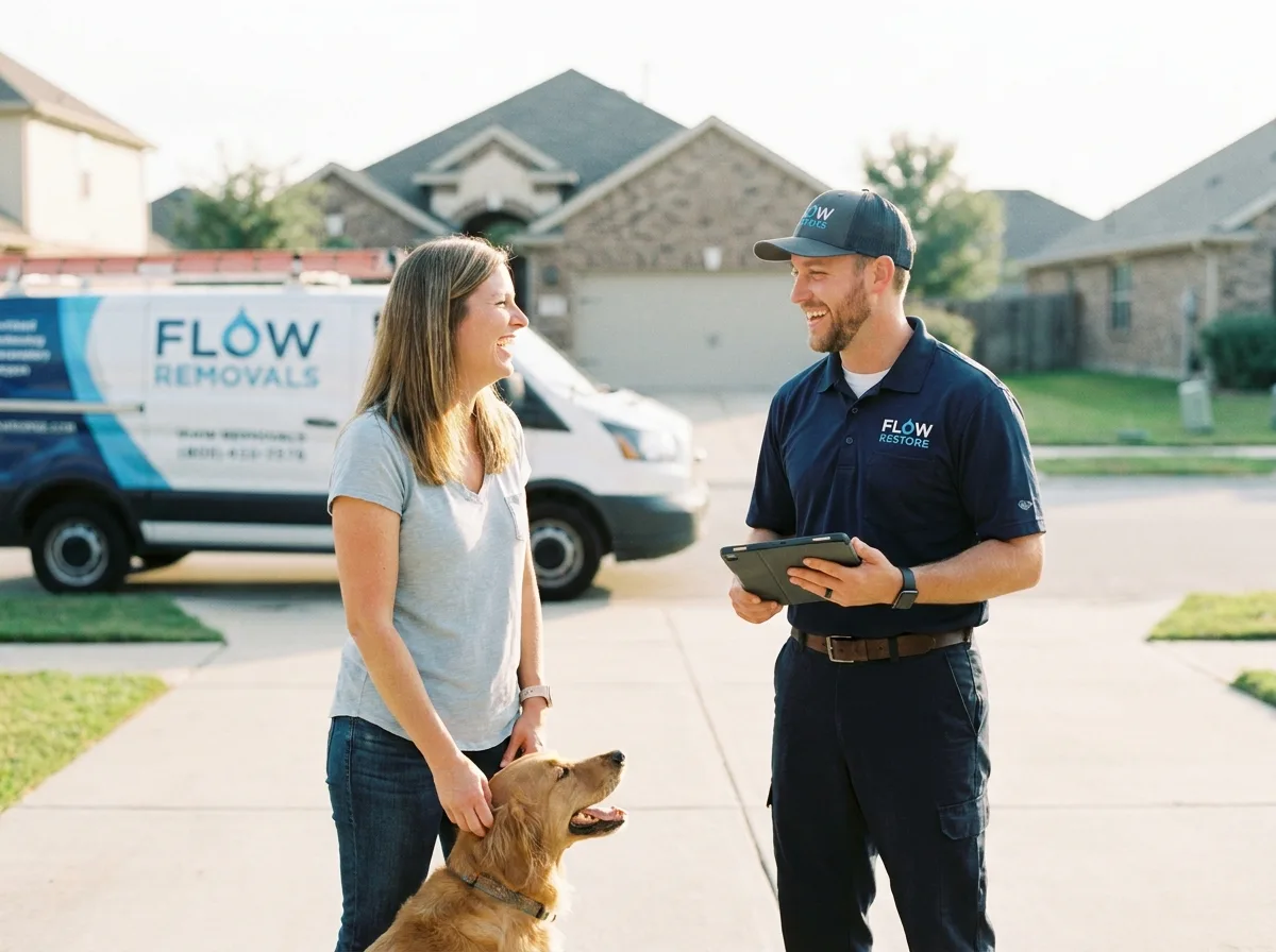 Water Removal Drexel, NC FAQs